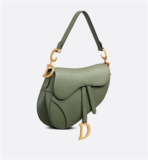 green christian dior saddle bag|christian dior vintage sling bag.